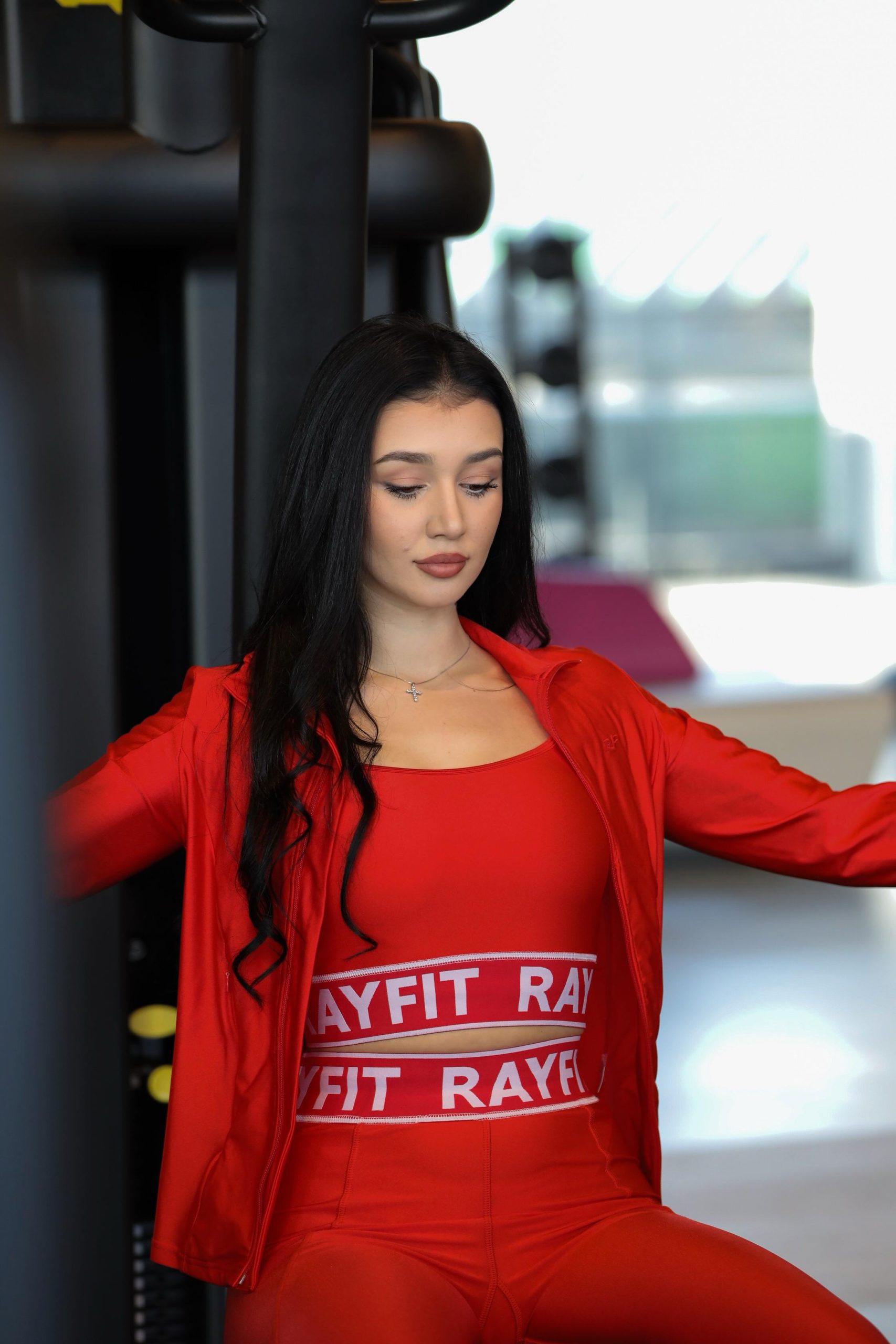 Bustiera LADY RED - Image 3