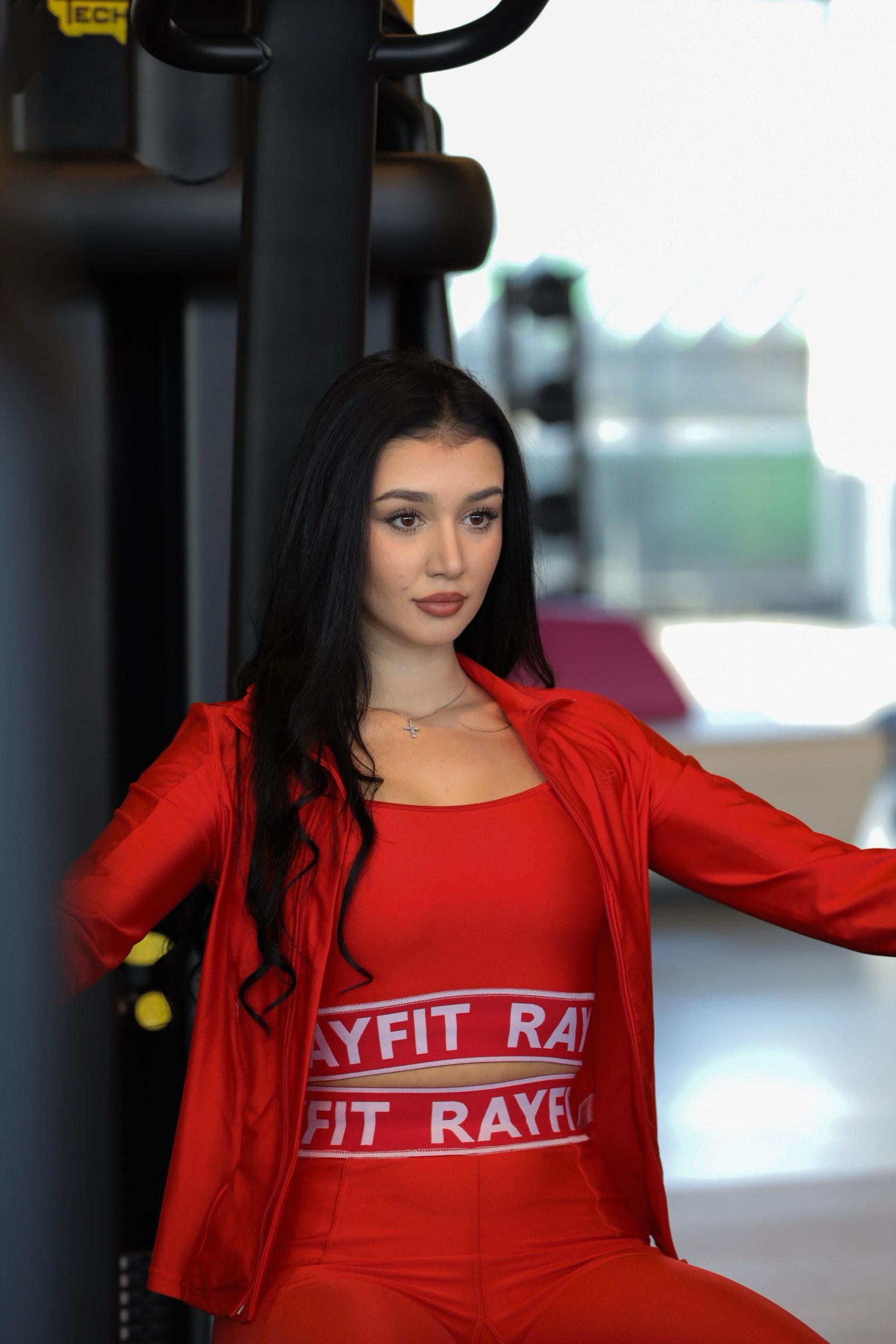 Bustiera LADY RED - Image 4