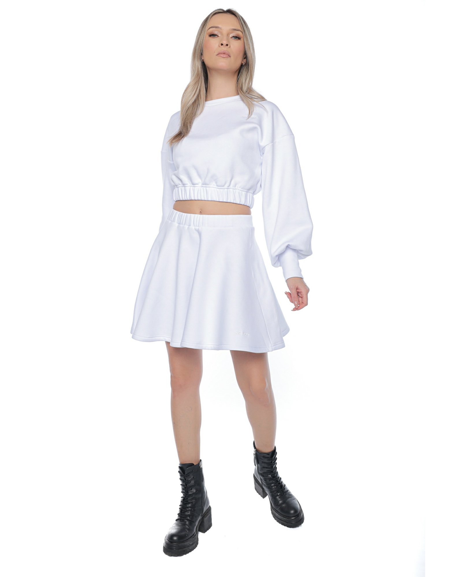 Fusta RAYFIT Lady White - Image 4