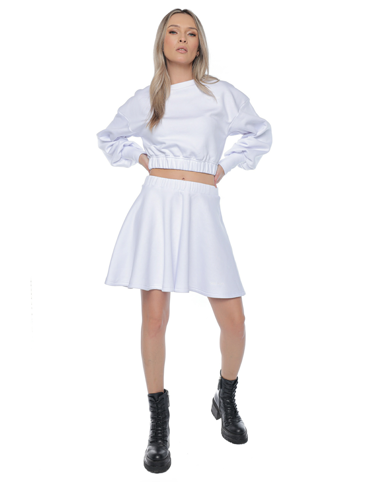 Fusta RAYFIT Lady White - Image 2