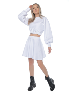 Fusta RAYFIT Lady White